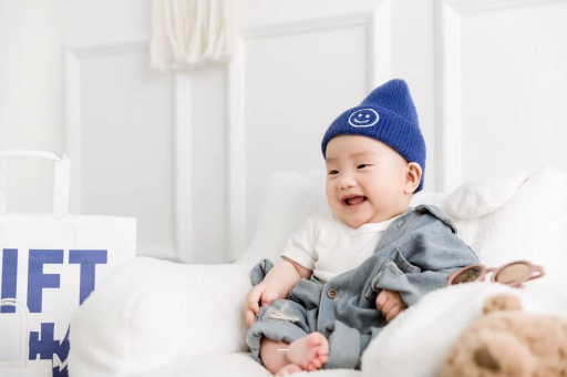 贵港宝宝有黄疸手却很白